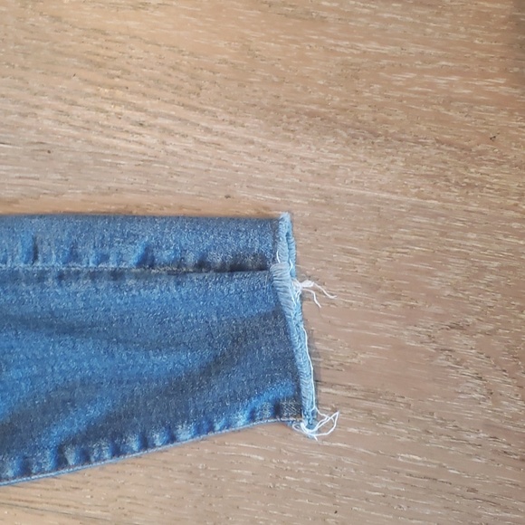 Black Orchid Ava Patch Pocket Skinny jeans - Picture 4 of 7